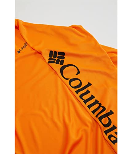 Image of Columbia boys Terminal Tackle Long Sleeve Tee