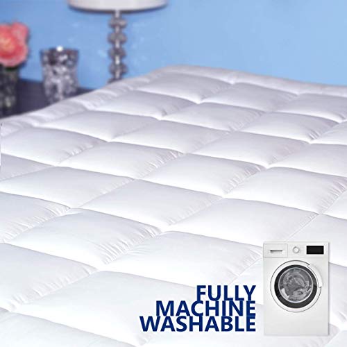 Pure Brands King Mattress Topper - Image 3