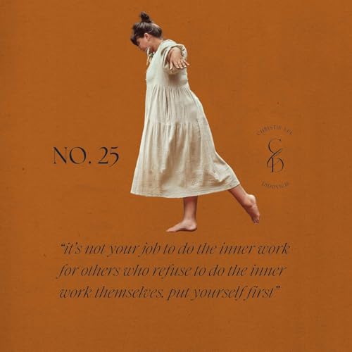 25. Healing whilst getting a mani pedi