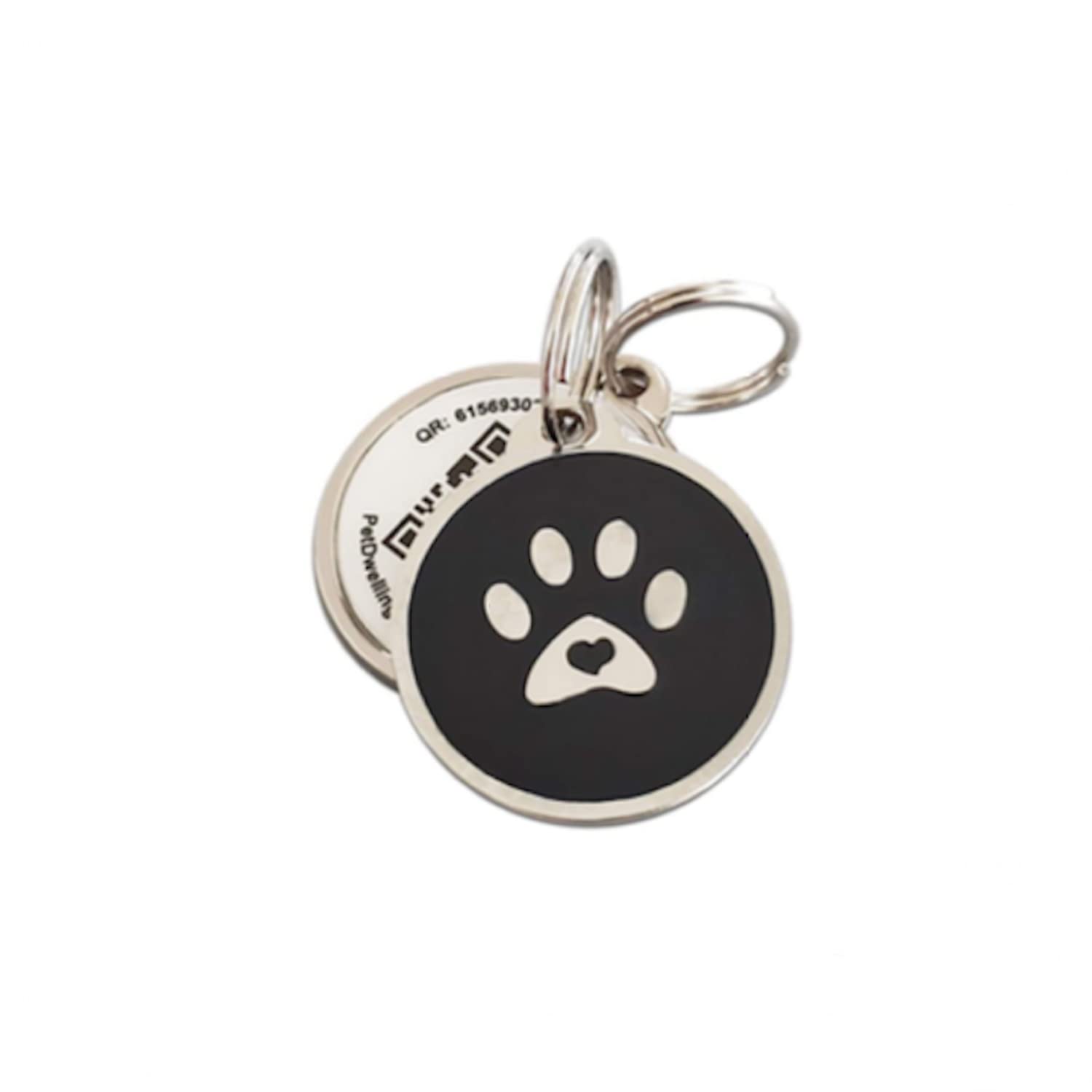 Buy Pet Dwelling 2D QR Code Pet ID Tag Dog Tags Cat Tags Online