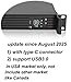 1.Rackchoice 1U Compact Server/Desktop mini-ITX Chassis - 9.84