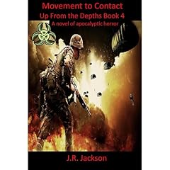 Movement to Contact Audiolibro Por J.R. Jackson arte de portada