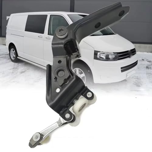 Roulettes pour portes coulissantes de voiture VW au roulement fluide et silencieux