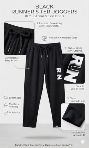 Image of FASHA Kids Lower Track Pants for Boys & Girls - Kids Joggers Cotton Lower, Sports Track Pant, Casual Wear Pants, Running Workout Activewear Lower, Regular Wear Training Pants-Pack of 1