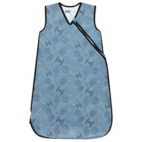 Image of Copper Pearl Premium 3-Layer Knit Sleep Bag 1.0 TOG Starships