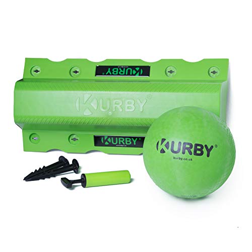 Price comparison product image Kurby Go Family Ballgame set with Ball