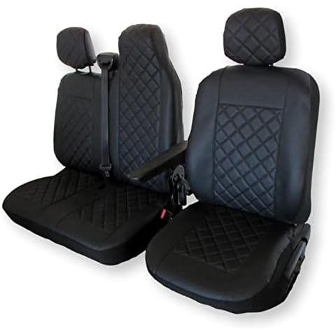 Texmar, Fundas de asiento delanteras para Renault Master Cover