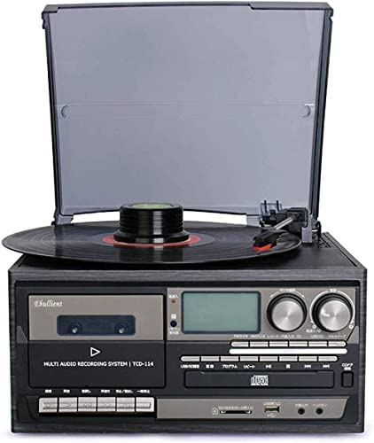 TAISK Tourne-Disque, Gramophone, phonographe en Vinyle à Trois Vitesses, Lecteur de Bande Multifonction Moderne, Radio… - Les Beatles, Paul McCartney, John Lennon, RIngo Starr, George Harrison TAISK Tourne-Disque, Gramophone, phonographe en Vinyle à Trois Vitesses, Lecteur de Bande Multifonction Moderne, Radio…