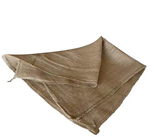 Set da 10 Sacchi di Juta 58x102 capacità 50 kg