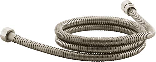 Kohler K-8593-BV MasterShower Shower Hose, Vibrant Brushed Bronze