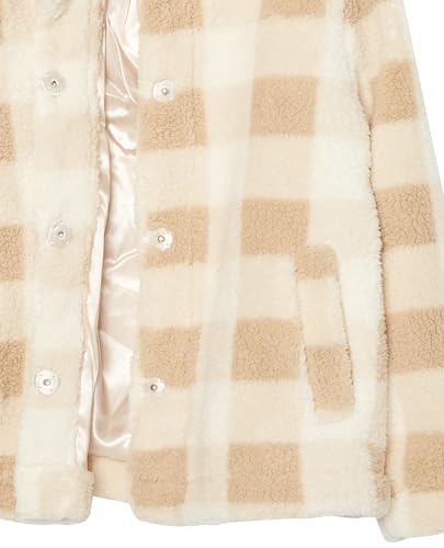 URBAN REPUBLIC Girls Sherpa Jacket2