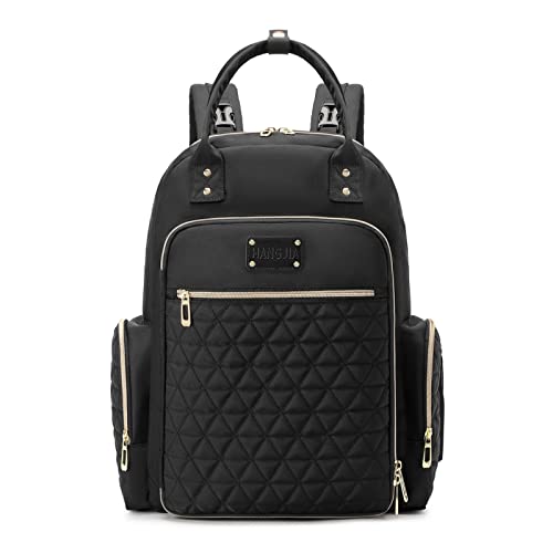 Brozoza Diaper Bag Diaper Bag Backpack Diaper Bags For Baby Girl Pañaleras Para Bebe Niño Backpack, Multifunction Waterproof Travel Back Pack For Boys Girls, Black #TOP30