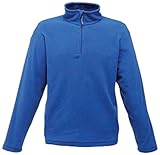 Regatta Herren Zip Neck Micro Fleece Jacke, königsblau, XX-Large