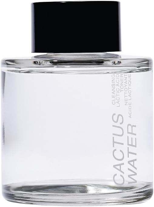 Freck Cactus Water Cleansing Lactic Acid Toner, Hydrating Exfoliating