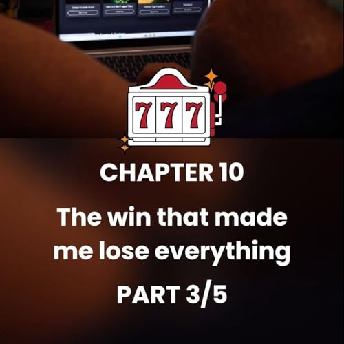 CHAPTER 10 - Part 3 - The dark side of the game cover art