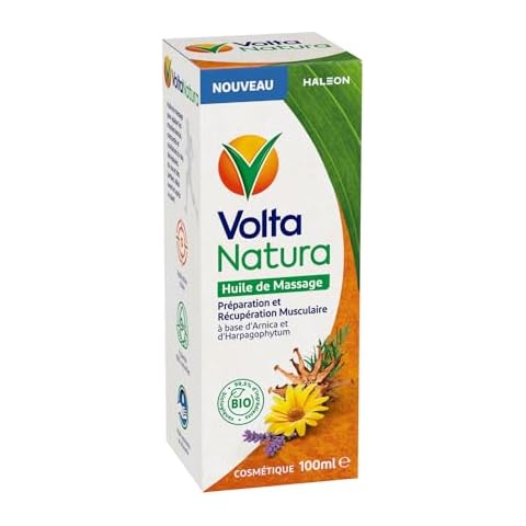 Voltanatura Huile de Massage 100 mL Cover