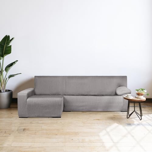 Housse de canapé en L extensible pour rénover un angle