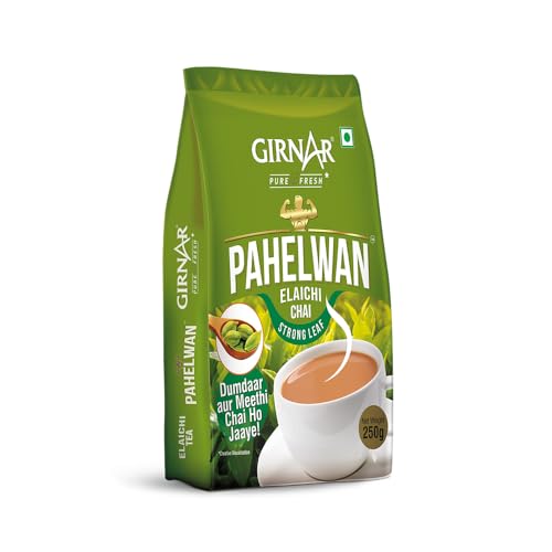 Image of Girnar Pahelwan - Elaichi Chai