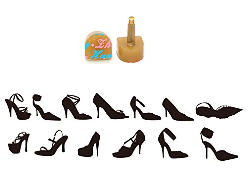 Medigy 13 coppia tacco riparazione Suggerimenti