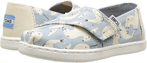 TOMS Kids' Classics, Birch Tundra Critters 4