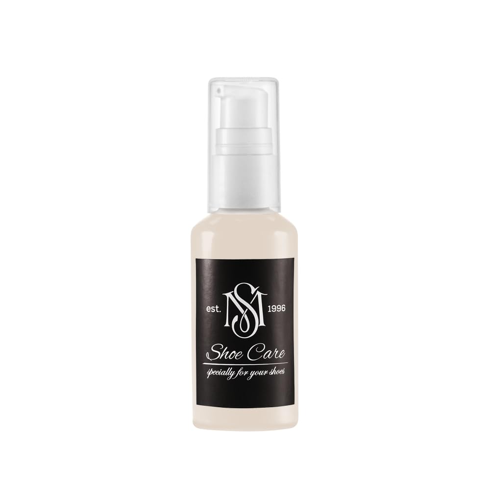 Baume pour cuir taupe poussiéreux MAVI STEP soin maroquinerie et chaussures