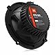 JBL GTO 629 2-Wege Hifi Auto Lautsprecher Boxen Set von Harman Kardon - 180 Watt Pro Sound JBL KFZ Autolautsprecher 6,5 Zoll | 165 mm | 16.5 cm