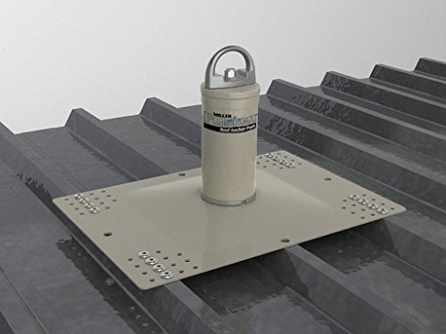 Honeywell X10011 Miller Fusion Steel Post, 15.25