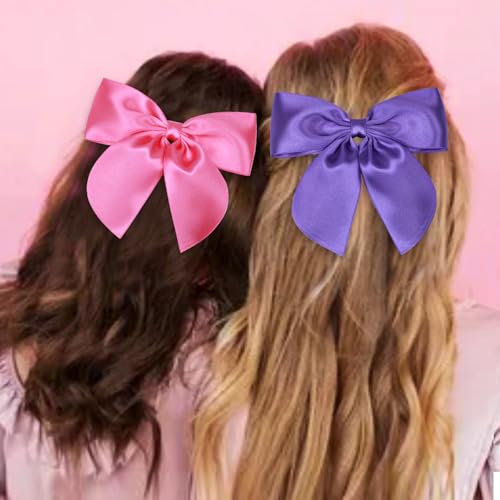 Pinza grande de 5 pulgadas para cabello de niñas miniatura 2