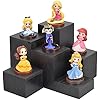 Amazon.com: MOOCA Wooden 6 Pcs Square Risers for Display Jewelry and ...