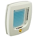 Ferplast Cat and Dog Flap Swing 3, White