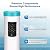 PUREPLUS 5 Micron 20" x 4.5" RFN20BB-C Whole House Granular Activated Carbon Water (GAC) Filter Replacement Cartridge, Replacement for GAC-20BB, FG25B-KS, FI-CAB20-BB, 1 Pack