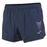  Joma Short Elite Vi - Pantalón Corto, Hombre, Azul(Marino)