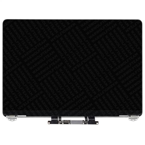 Image of LCD Screen Display Full Top Assembly Compatible with MacBook Air 13 inch M1 2020 A2337 EMC 3598 MGN63 MGN93 MGND3 MGN73 MGNA3 MGNE3 2560 x 1600 661-16807 661-16806 661-16808(Silver)