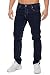 Produktbild Tazzio Slim Fit Herren Styler Look Stretch Jeans Hose Denim 16533 Dunkelblau 33/32