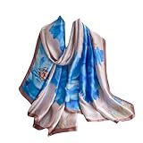 Zoom IMG-1 weigeer silk scarf women shawl Zoom IMG-1 weigeer silk scarf women shawl