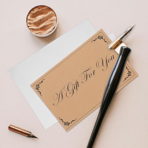 Chèques cadeaux pour Noël en lot de 25 pour invitations - 7