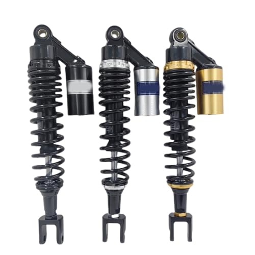 Amortisseurs moto universels 380mm 395mm 400mm suspension Superdin 125