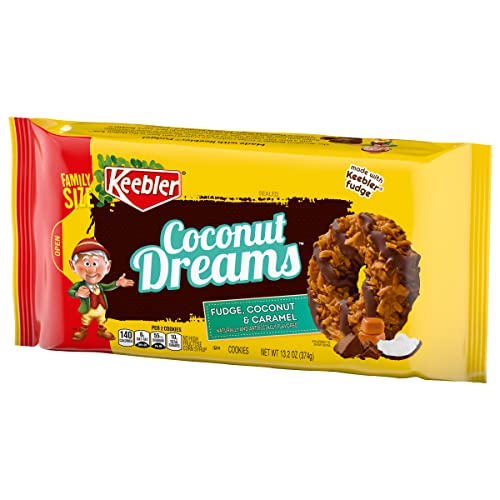 Keebler Coconut Dreams, Family Size, 13.2Oz #TOP2