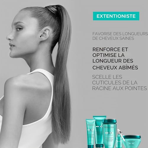 Resistance Extentioniste lenght strengthening shampoo 500 ml - vue 5