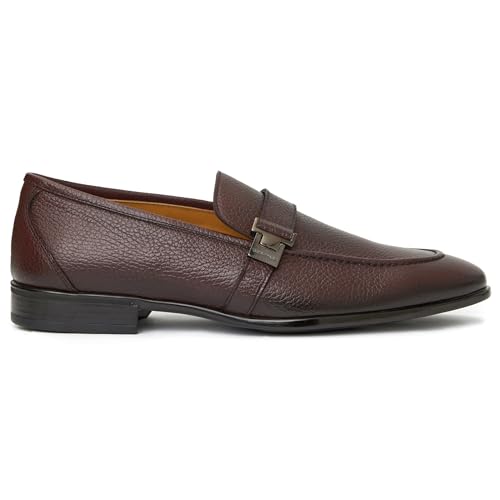 Bruno Magli Men's Arlo Italian Leather Shoes2