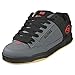Globe Tilt Scarpe da Skateboard - Black/Grey/Red - US 7