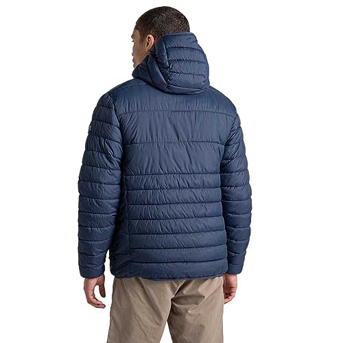 Craghoppers Mens Compresslite VIII Synthetic Insulated Hooded Jacket2
