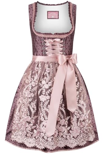 Stockerpoint Damen Palina Midi Dirndl,...