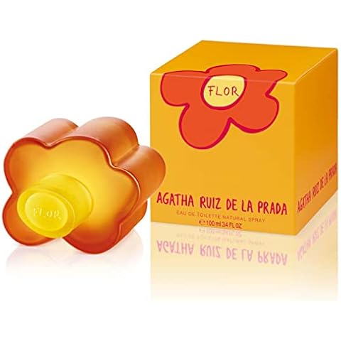 Agatha Ruiz de la Prada Flor Perfume for Women Cover