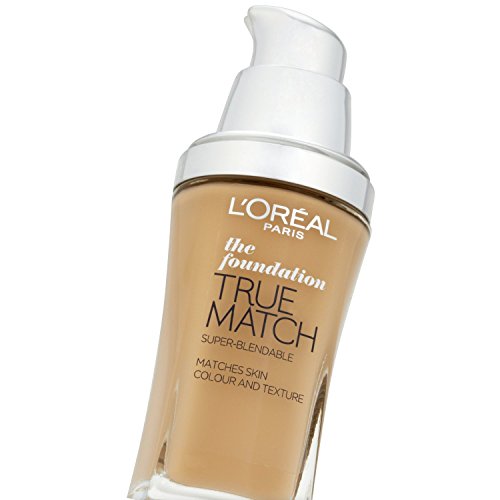 30ml 'oréal True Match Liquid Foundation D4.W4 D'or Naturel - vue 4