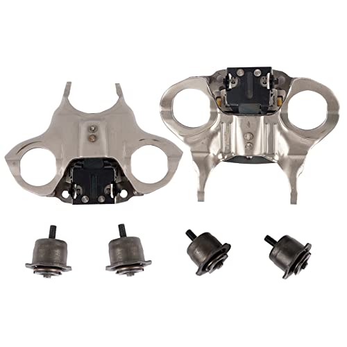 6Dct250 2X Clutch Release Fork Levers Compatible With Fo-Rd Fies-Ta 2011-2019, Fo-Cus 2012-2017 Ca6Z7515J / Ca6Z7515K Geluoxi #TOP1