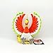 ZHNGG Pokemon Anime Peluche de Juguete Ho-Oh 23 cm Lindo Juguete de Felpa Decoración de habitación Regalo de cumpleaños Muñeco de Peluche Regalo Creativo