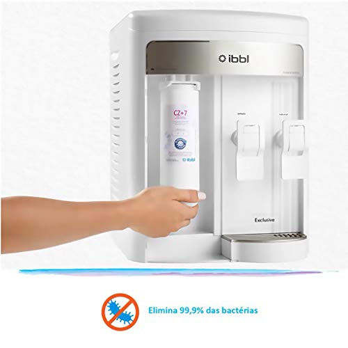 Purificador De Água Ibbl Branco fr-600 Exclusive - 127v