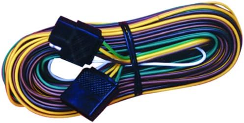 SEACHOICE Trailer Harness, Y, 4 Pole