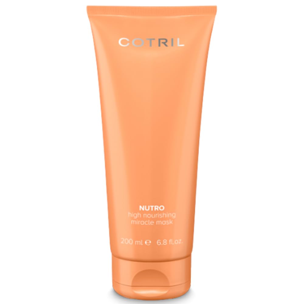 Cotril - Pack Nutro Miracle Intensive Champú 300 ml + Mascarilla 200 ml + Oil 100 ml